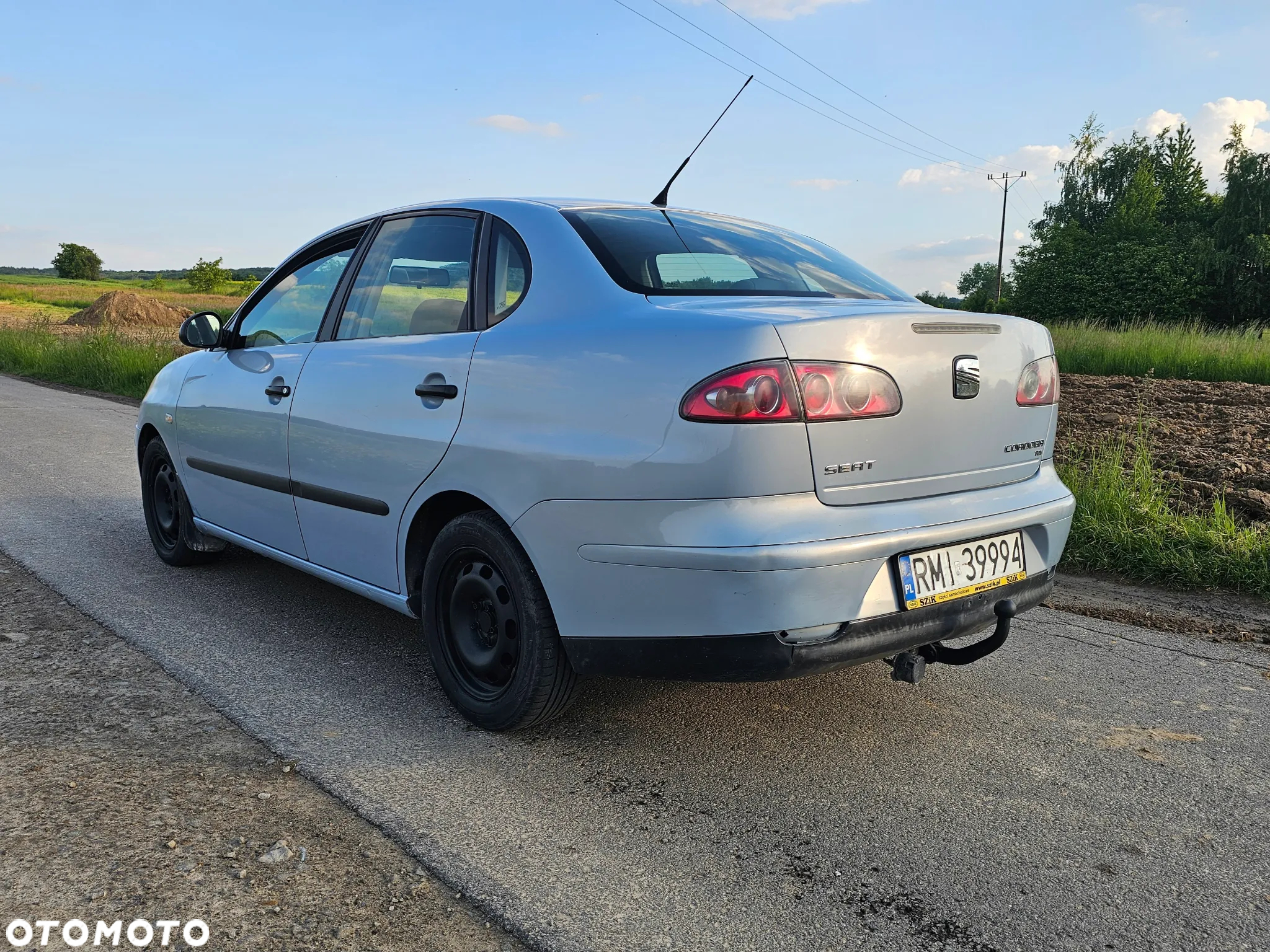 Seat Cordoba 1.4 TDI Stylance - 4