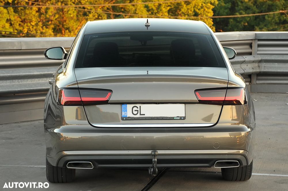 Audi A6 Limuzina 2.0 TDI Ultra S tronic - 12
