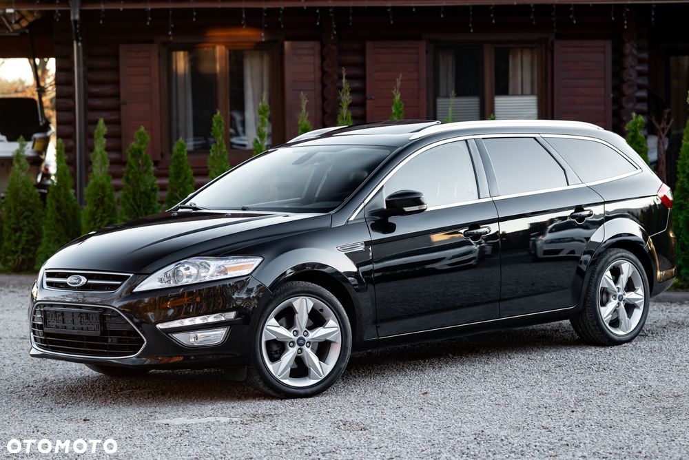 Ford Mondeo 2.0 TDCI Sport - 3