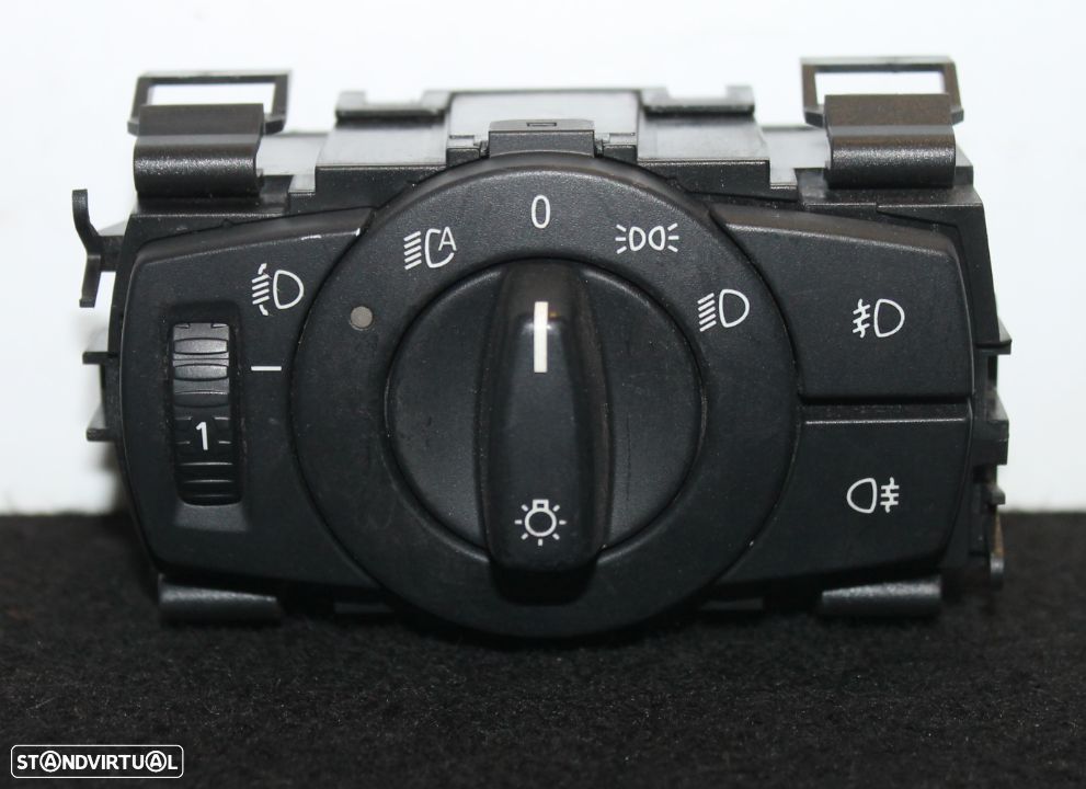 Comutador de luzes BMW E90 de 2006 - 2