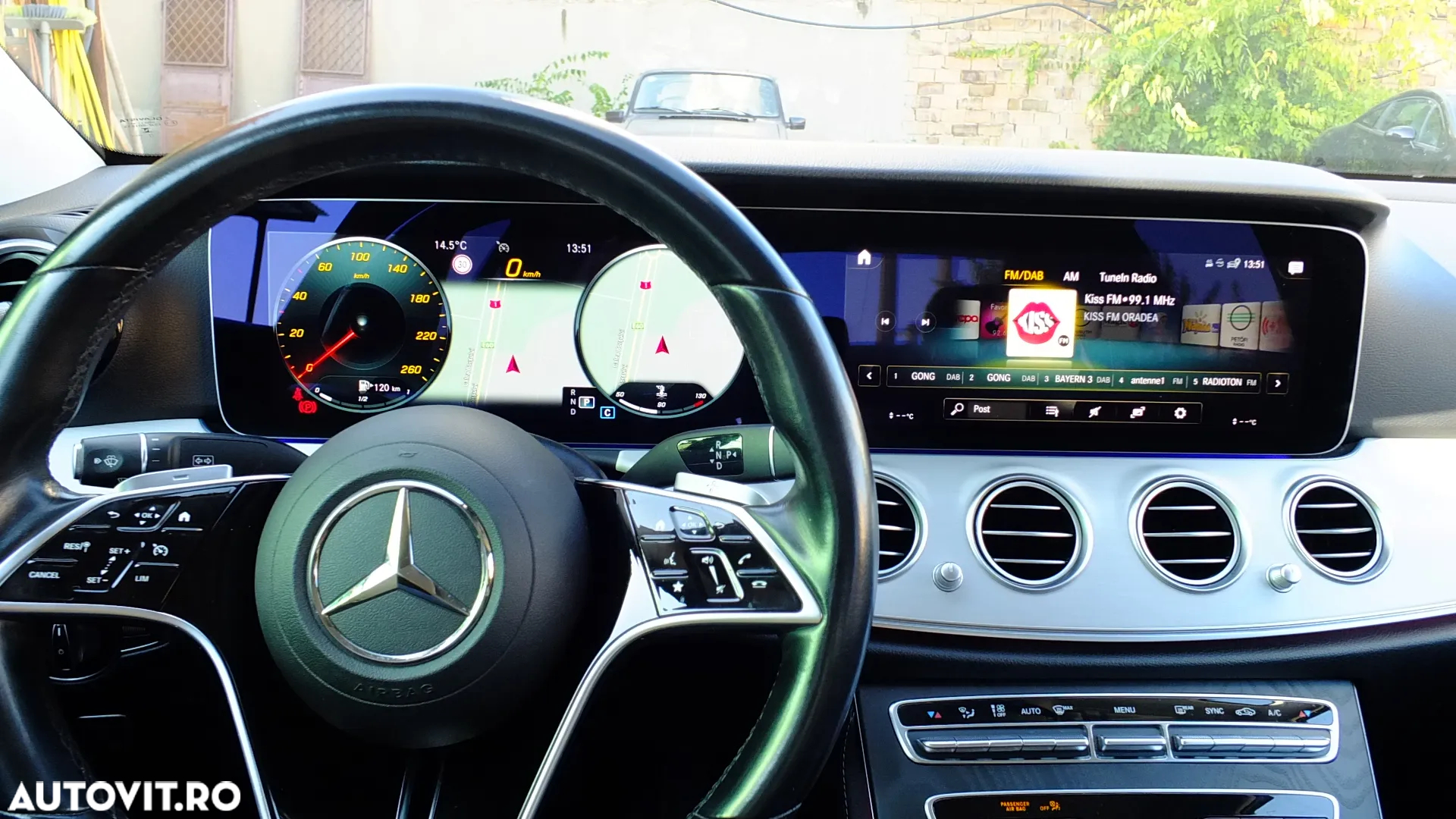 Mercedes-Benz E 220 d 9G-TRONIC Avantgarde - 10