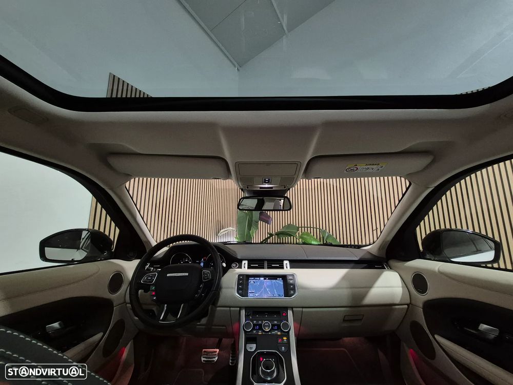Land Rover Range Rover Evoque 2.0 Si4 HSE Dynamic - 13