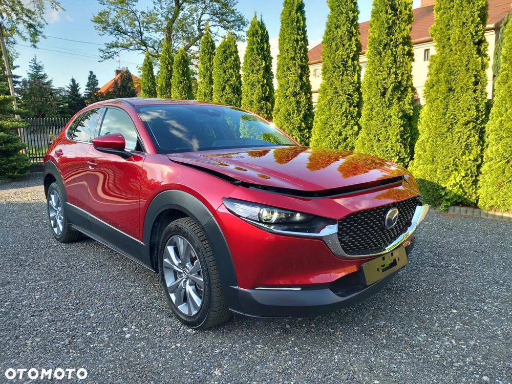 Mazda CX-30 2.0 mHEV Hikari 2WD - 4
