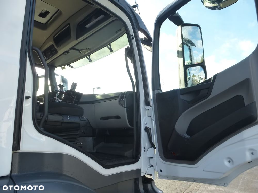 Mercedes-Benz ACTROS ANTOS 2543 6X2 CHŁODNIA IZOTERMA OS SKRĘTNA PODNOSZONA SUPER STAN - 21