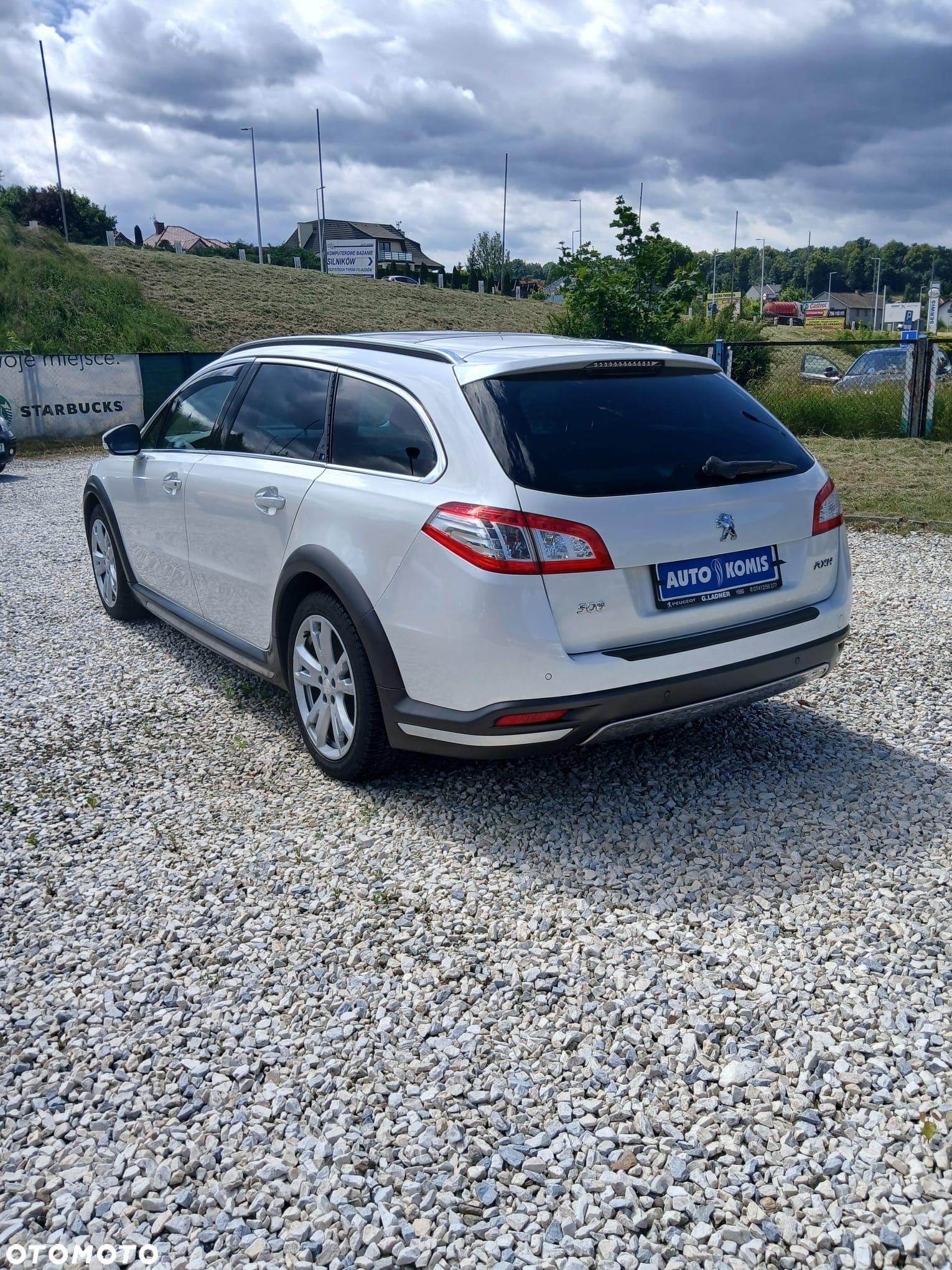 Peugeot 508 - 9