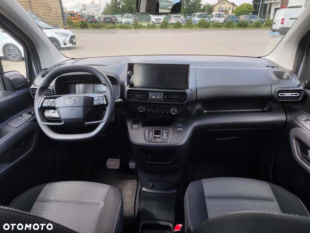 Toyota Proace City Verso - 11