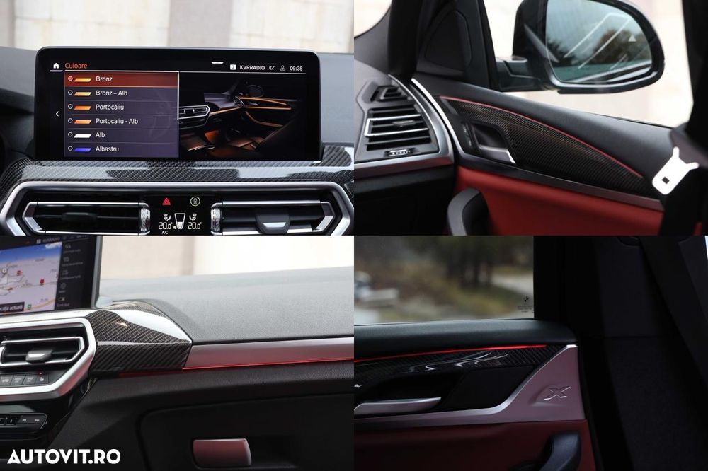 BMW X4 xDrive30i AT MHEV - 33