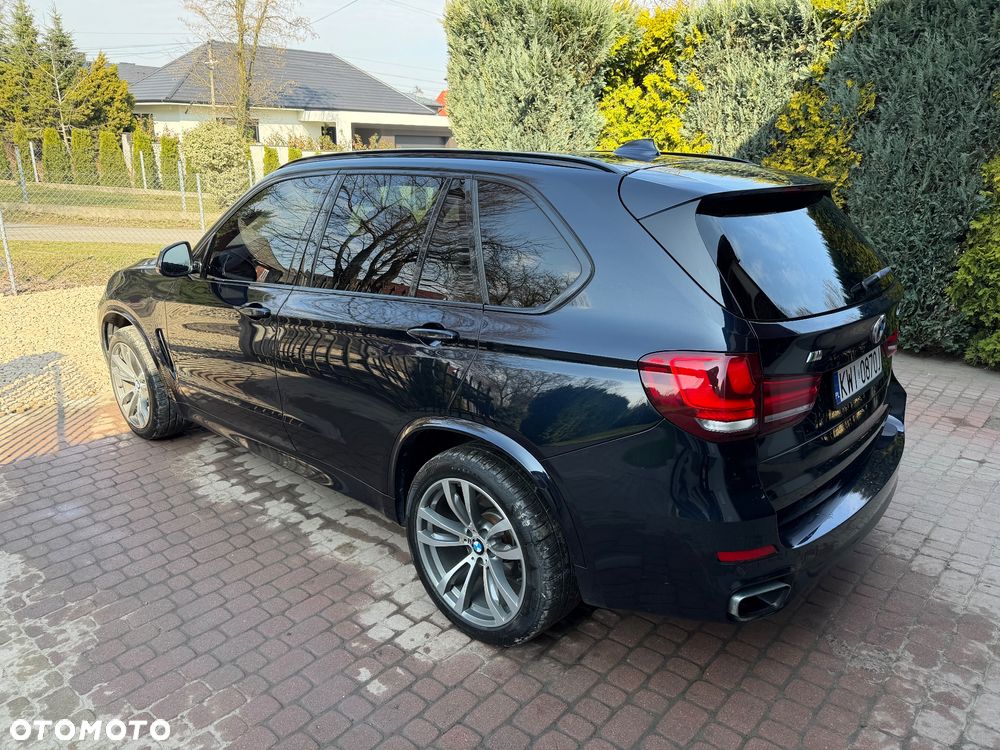 BMW X5 xDrive35i M Sport Edition - 9