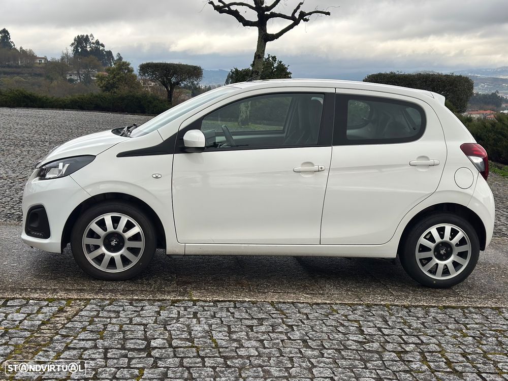 Peugeot 108 1.0 VTI Active ETG5 - 6