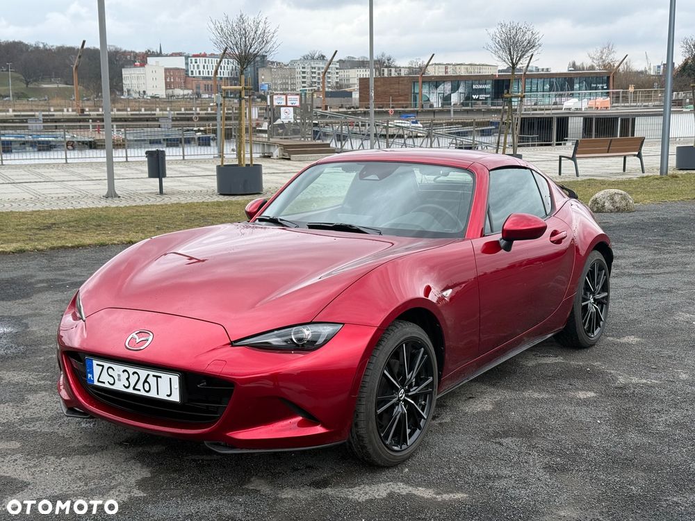 Mazda Mx 5 2.0 Exclusive Line 2024