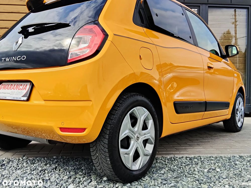 Renault Twingo SCe 75 LIMITED - 33