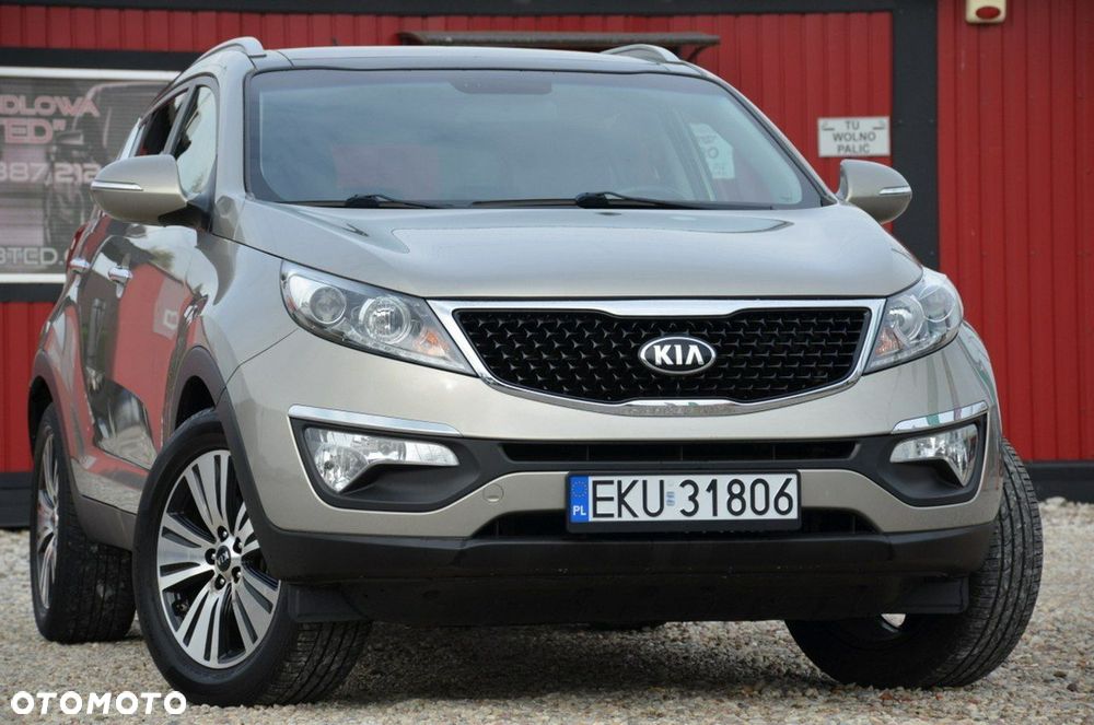 Kia Sportage - 16