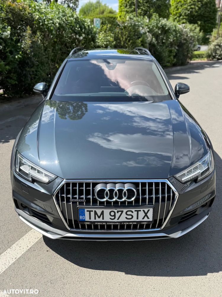 Audi A4 Allroad 2.0 TDI S tronic - 2
