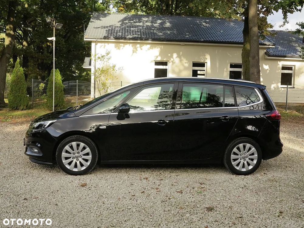 Opel Zafira Tourer 1.4 Turbo Automatik Innovation - 4