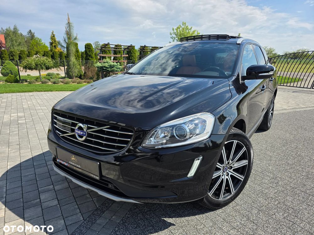 Volvo XC 60 D4 Geartronic Summum - 1