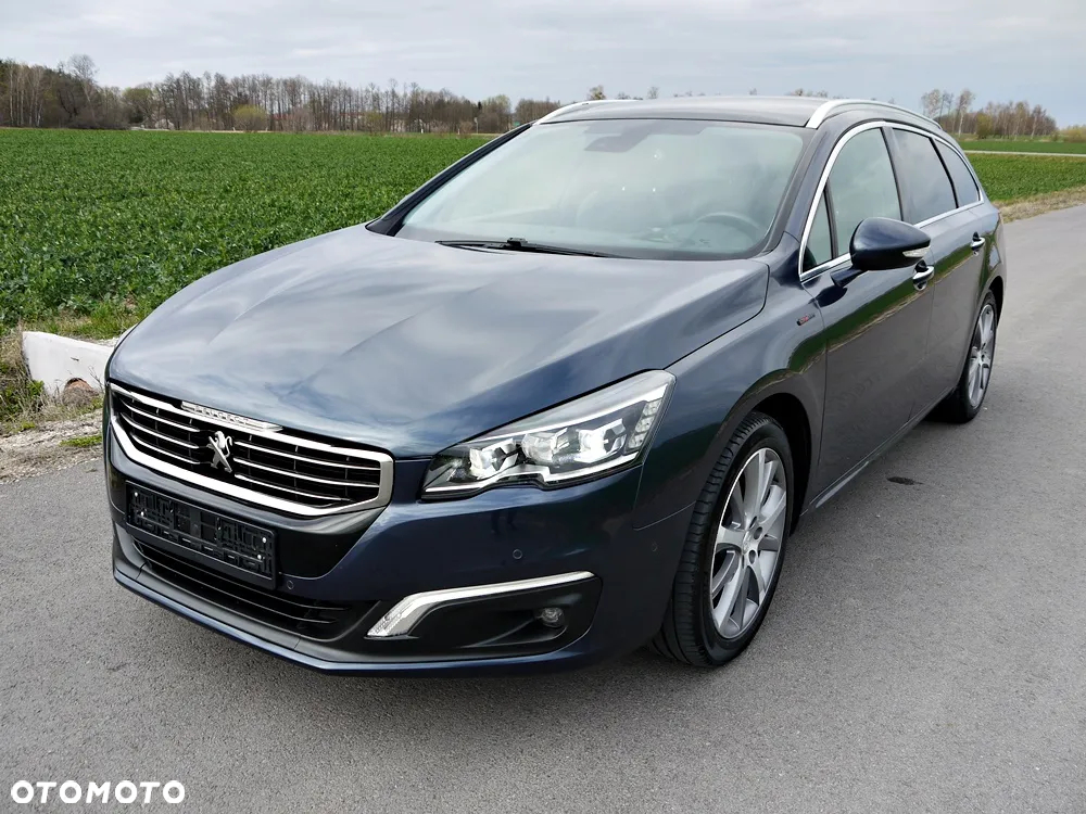 Peugeot 508 2.0 BlueHDi Allure S&S - 2