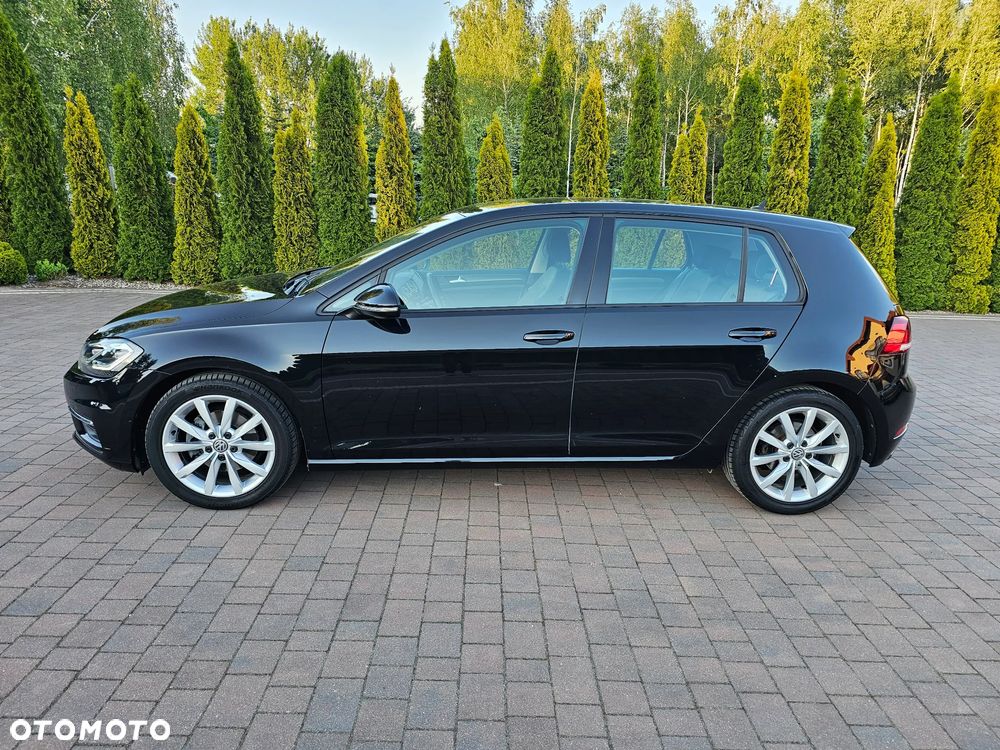 Volkswagen Golf 1.5 TSI BMT Evo Highline - 6