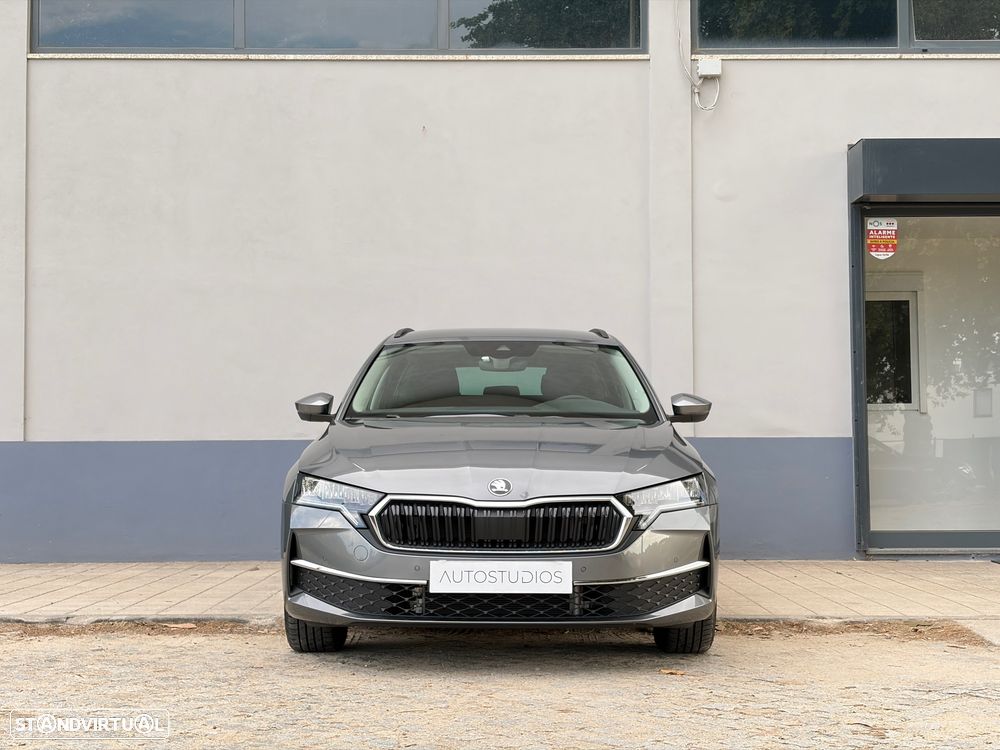 Skoda Octavia Break 2.0 TDI - 9