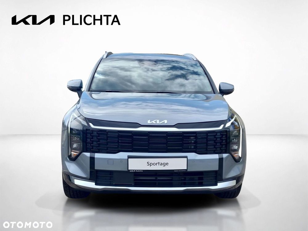 Kia Sportage 1.6 T-GDI HEV Anniversary 2WD - 9