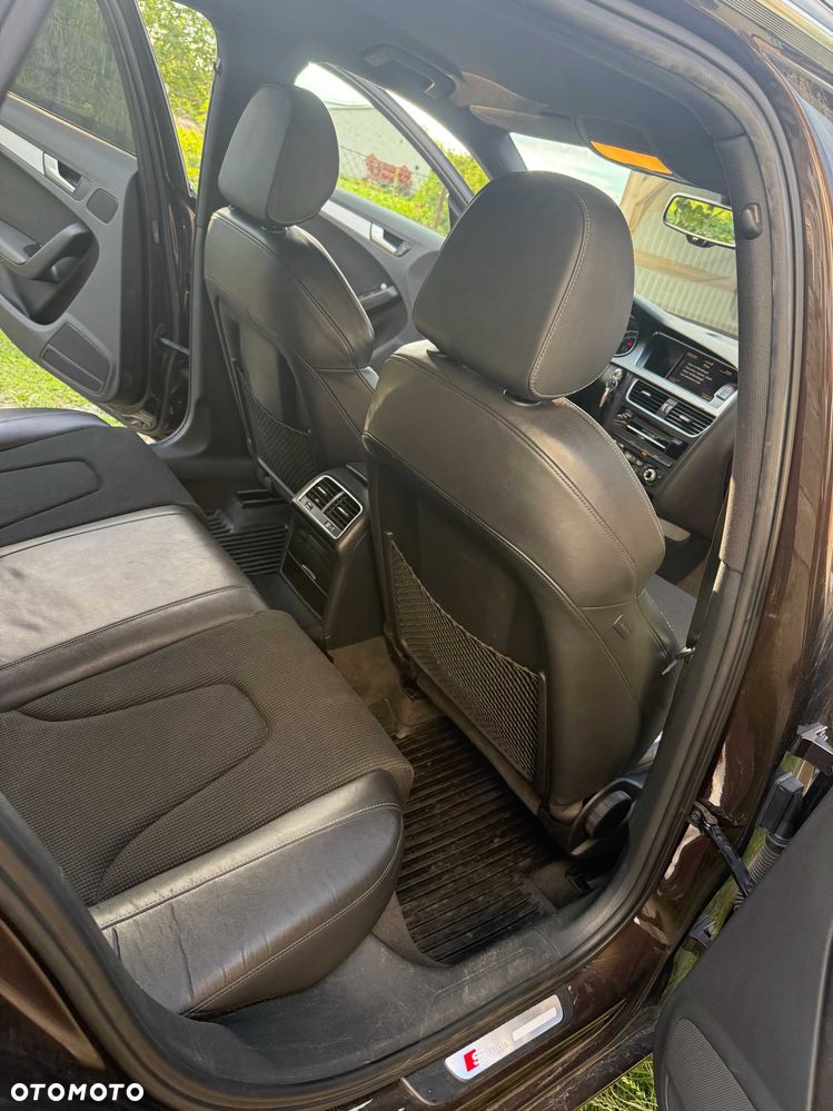 Audi A4 Avant - 8