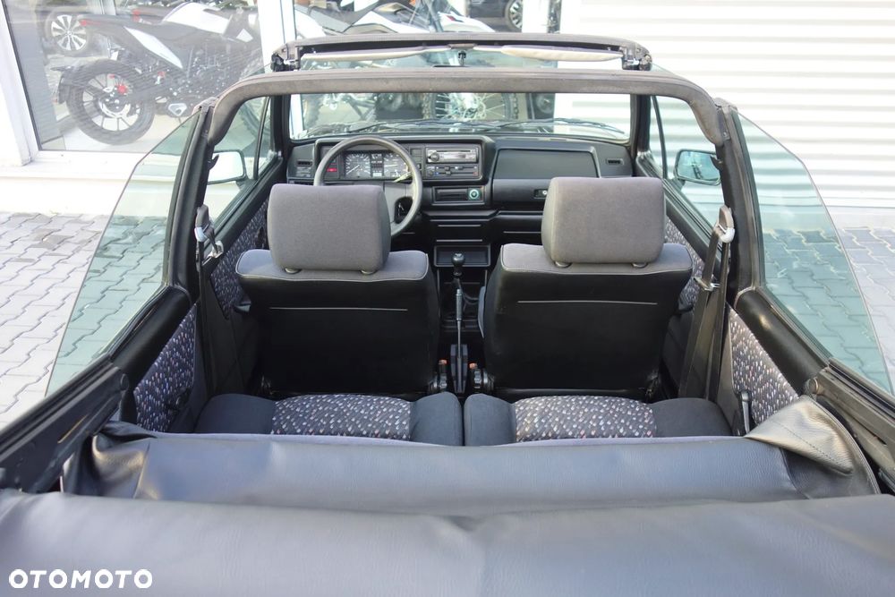 Volkswagen Golf Cabrio 1.8 GL - 19