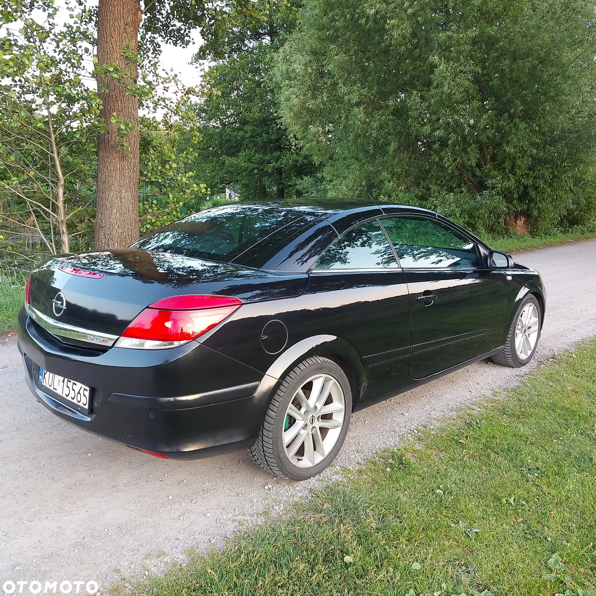 Opel Astra Twin Top 1.9 CDTI Cosmo - 7