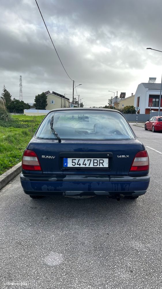 Nissan Sunny Hatchback 1.4 SLX - 2