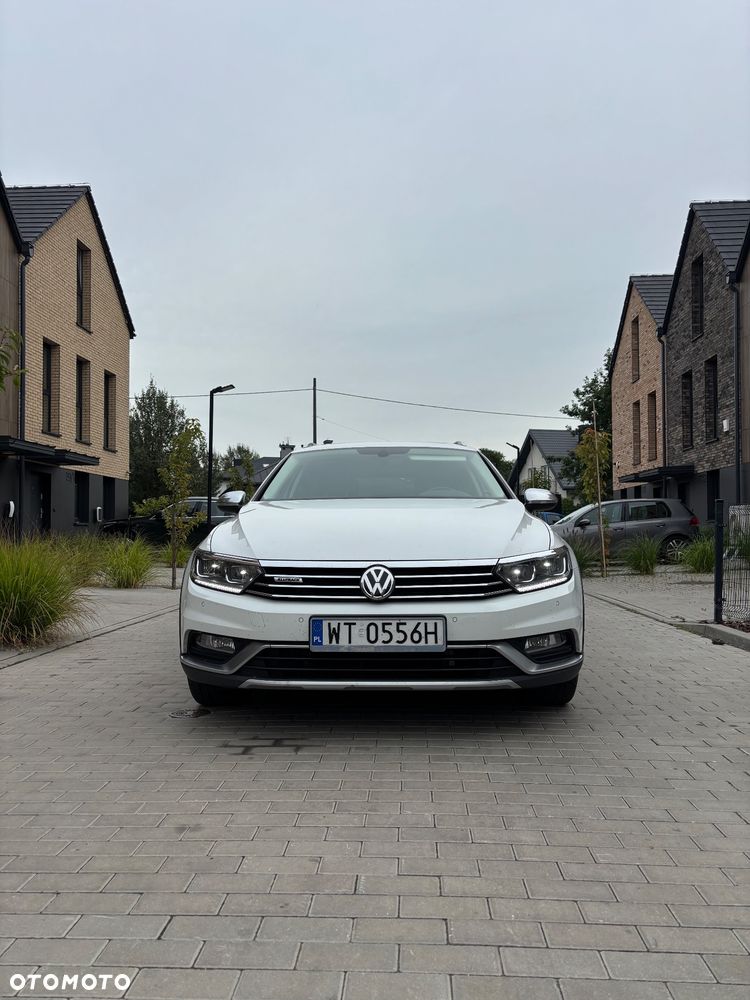 Volkswagen Passat Alltrack 2.0 TDI SCR 4Motion DSG (BMT) - 6