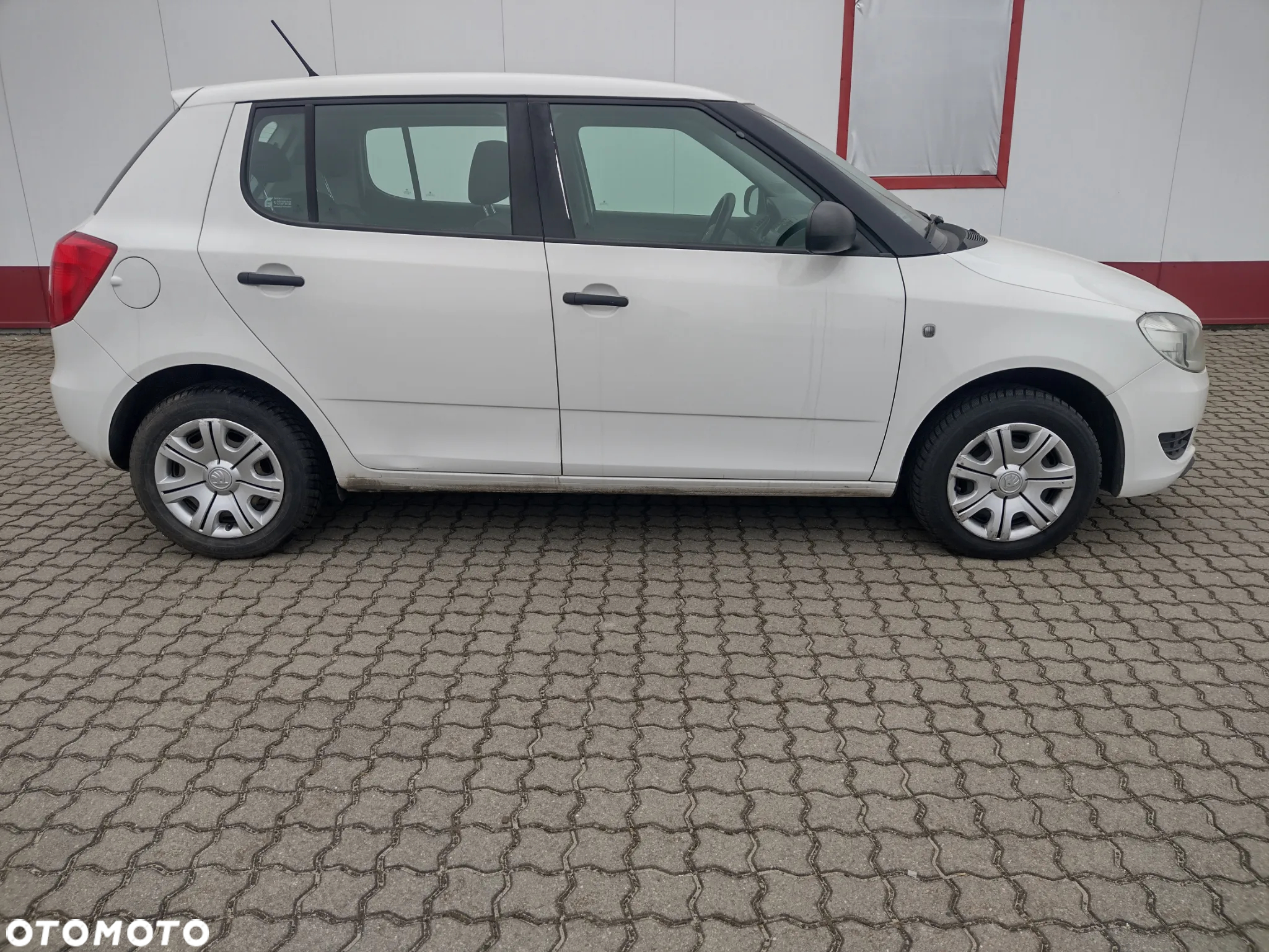 Skoda Fabia - 4