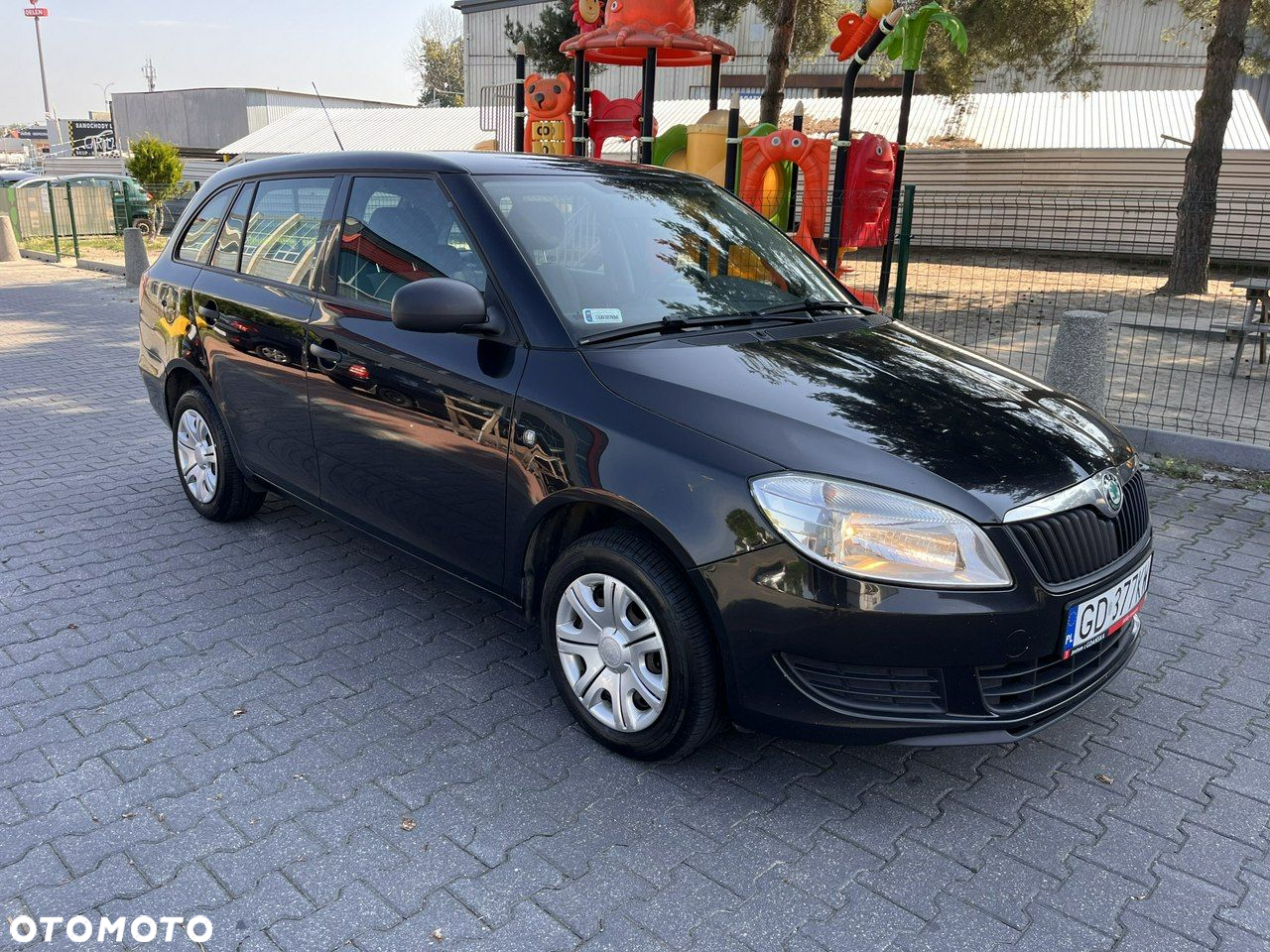 Skoda Fabia 1.6 TDI DPF Ambition - 16