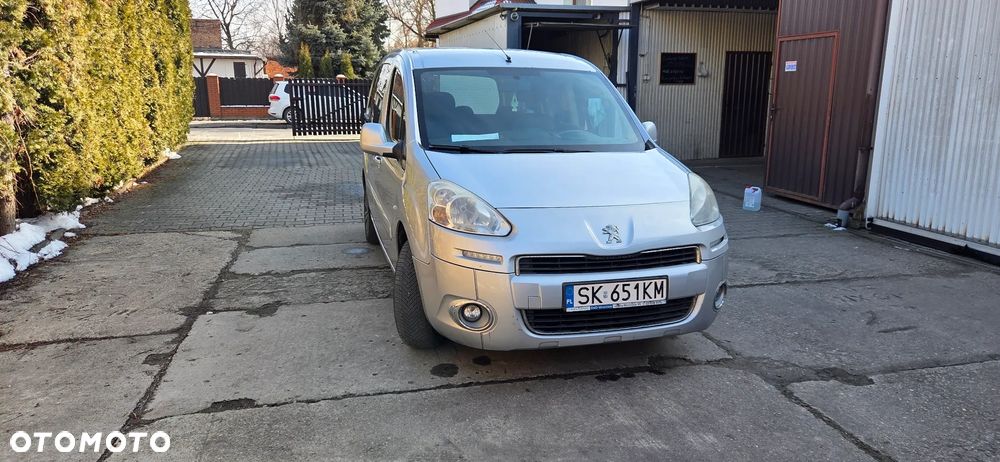 Peugeot Partner 1.6 HDi Active - 2