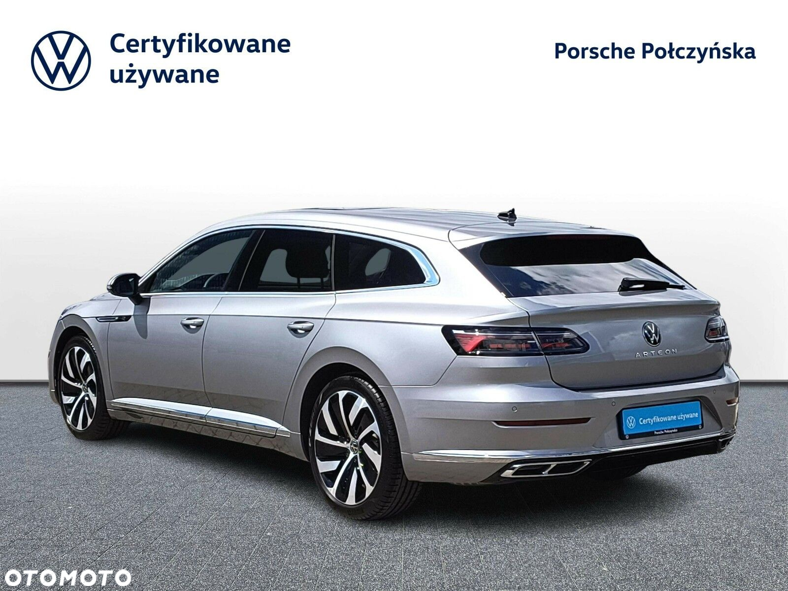Volkswagen Arteon 2.0 TSI R-Line DSG - 3
