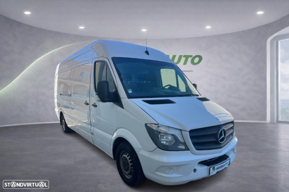 Mercedes-Benz Sprinter 316 CDI/37 TA - 7