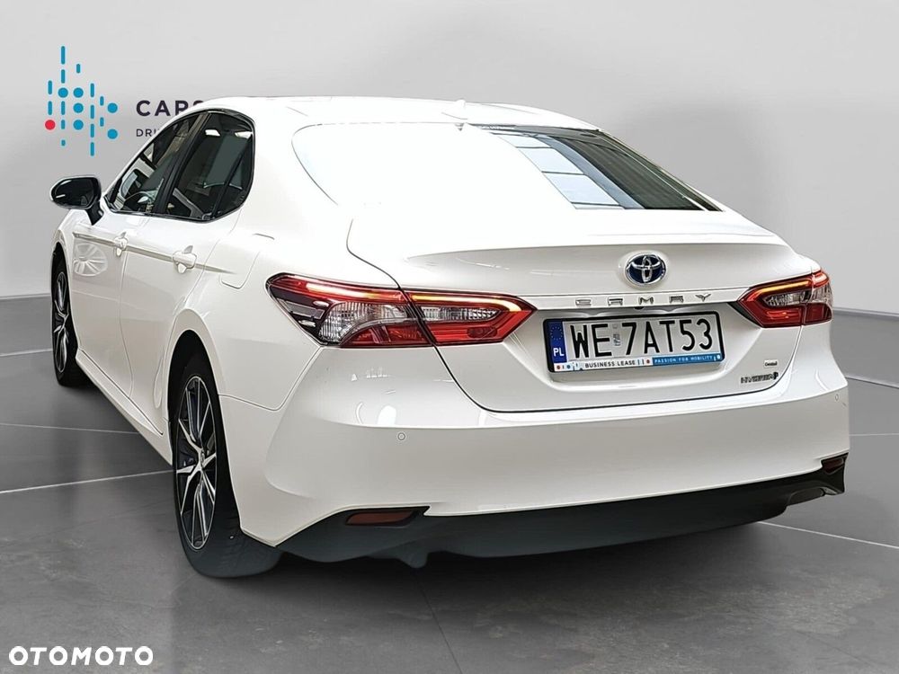 Toyota Camry 2.5 Hybrid Prestige CVT - 7