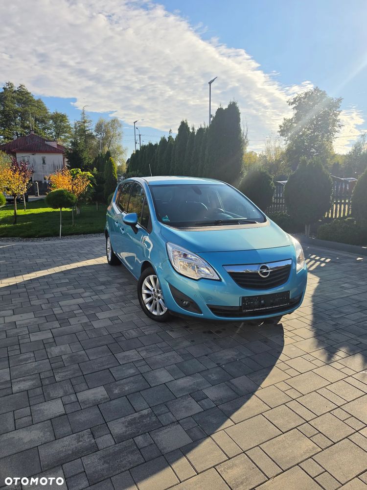 Opel Meriva