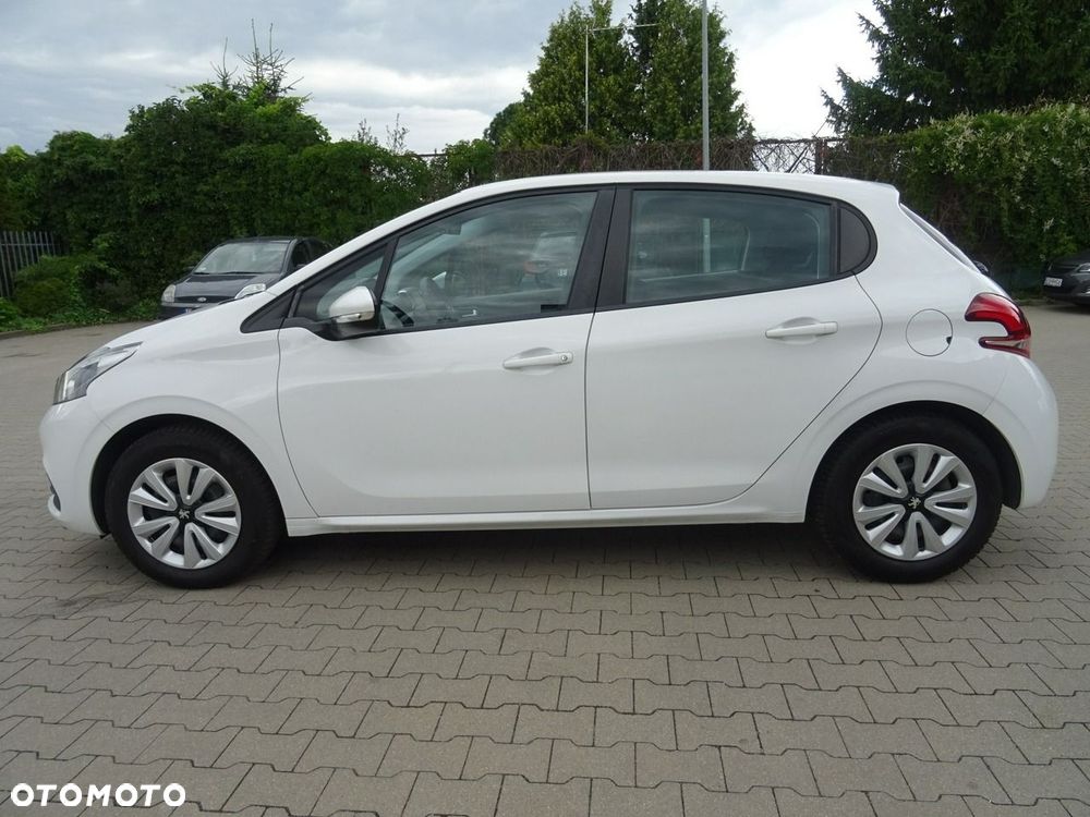 Peugeot 208 1.2 VTi Active - 7