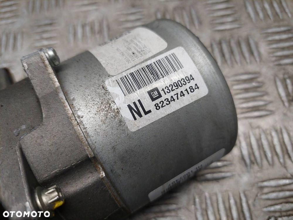 WSPOMAGANIE ELEKTRYCZNE WYSTAW CORSA D 13290394 - 4