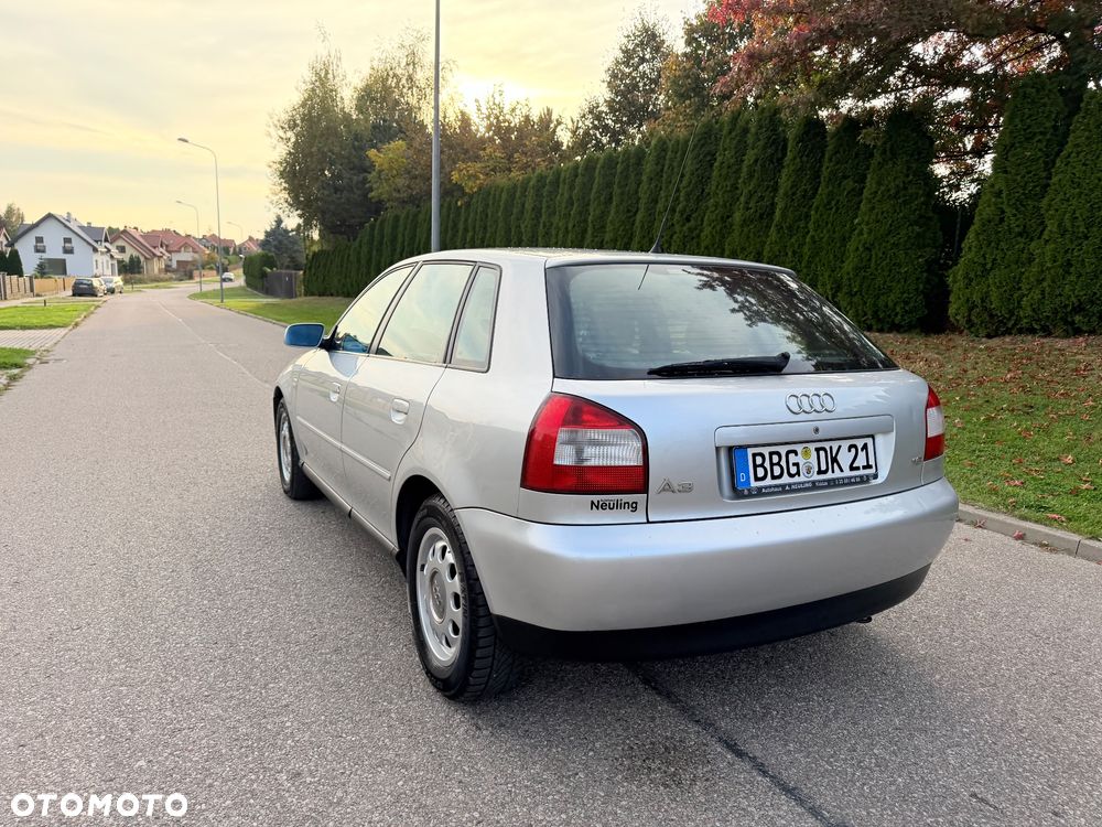Audi A3 Sportback - 4