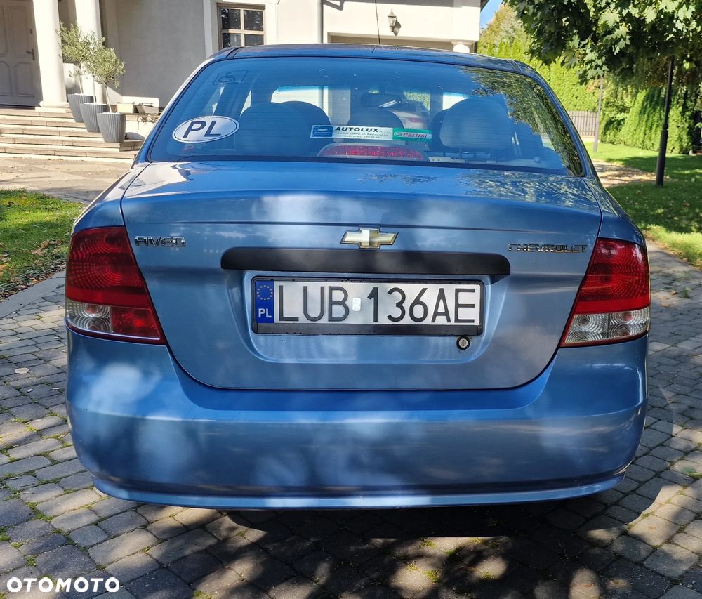 Chevrolet Aveo - 3