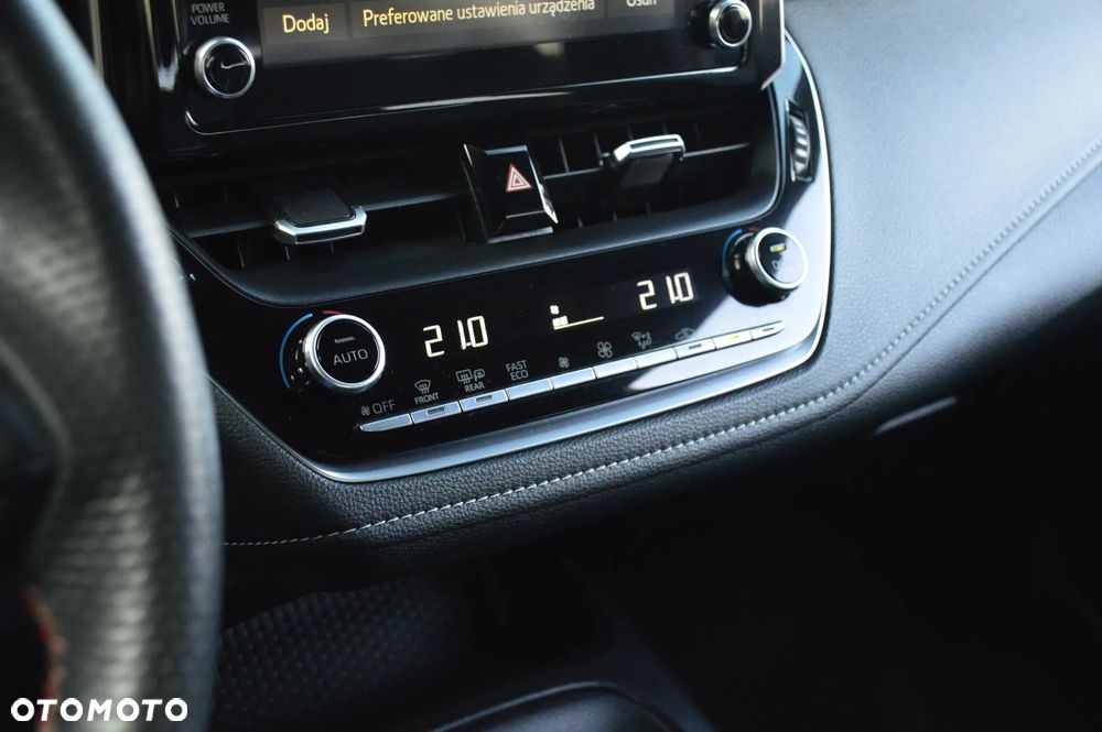 Toyota Corolla 1.8 Hybrid GPF GR Sport - 32