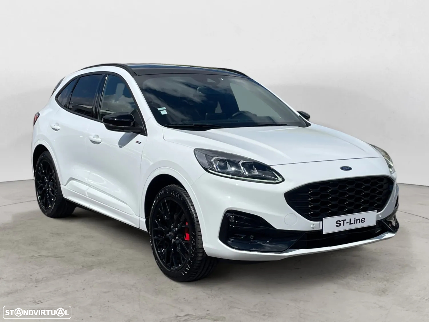 Ford Kuga 2.5 PHEV ST-Line X - 8