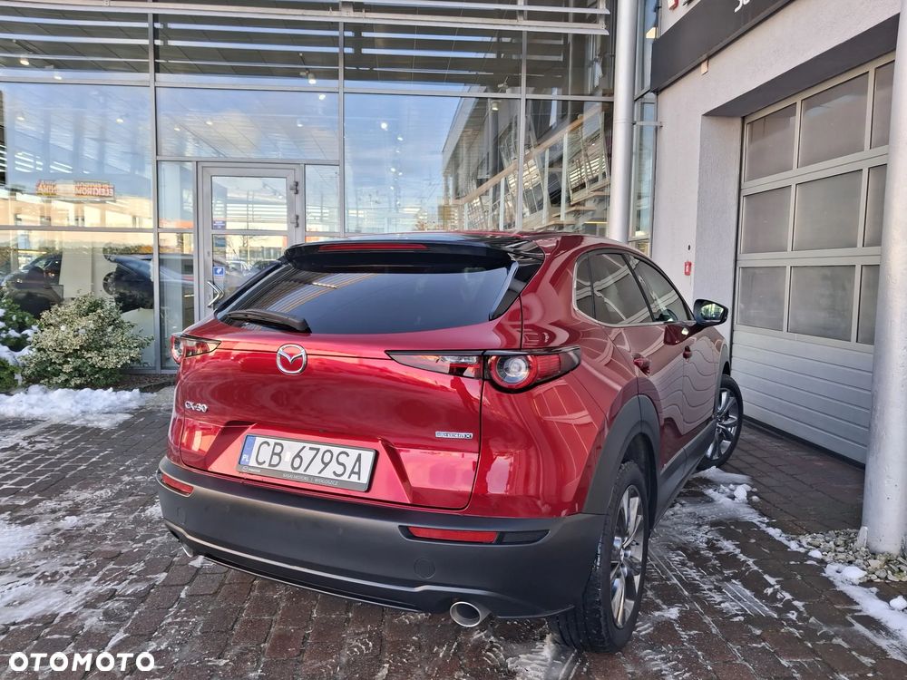 Mazda CX-30 2.0 mHEV Exclusive-Line 2WD - 4