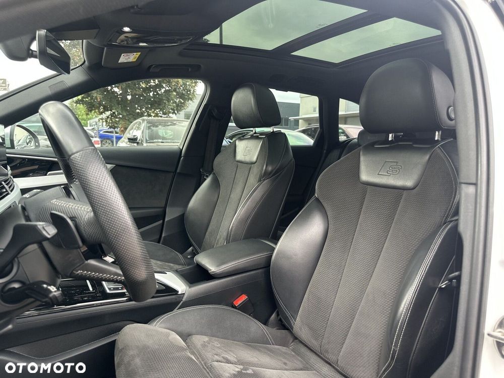 Audi A4 Avant 35 TDI mHEV S Line S tronic - 13