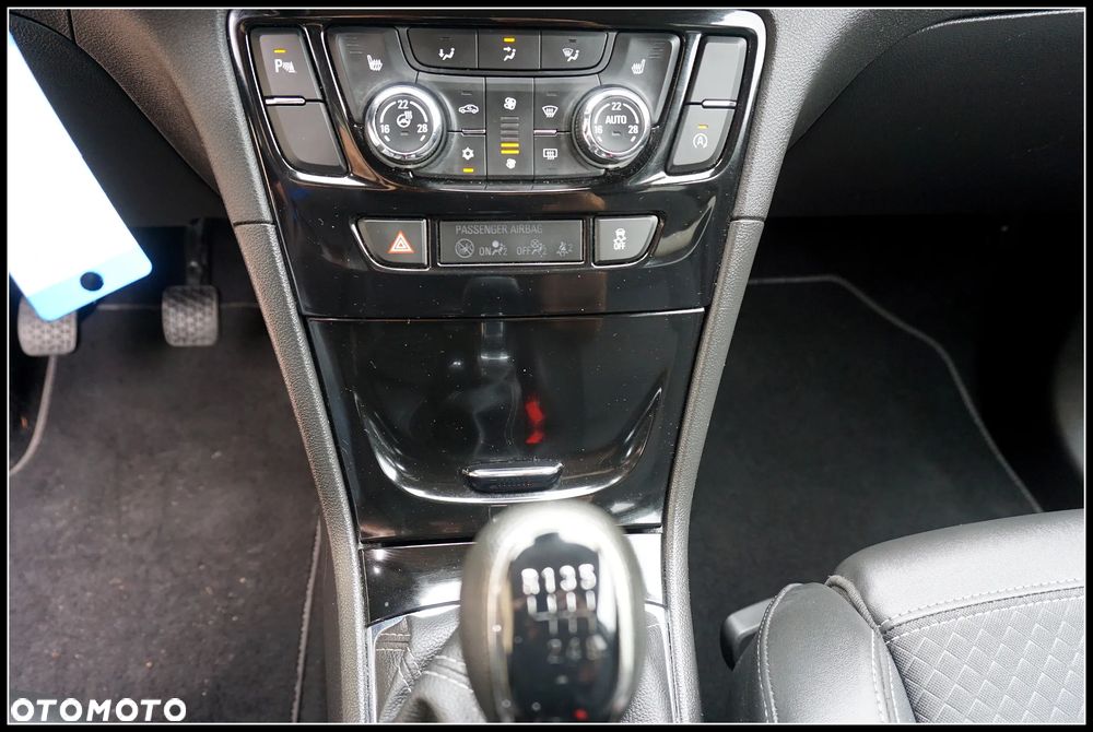 Opel Mokka X 1.4 (ecoFLEX) ECOTEC Start/Stop Innovation - 19