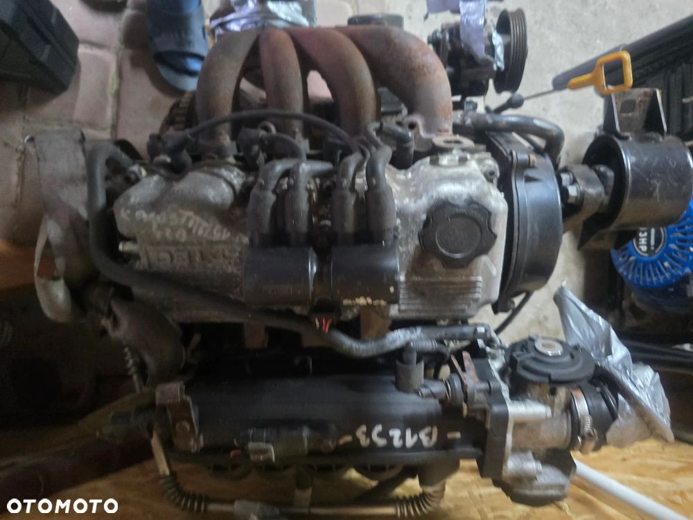 CHEVROLET AVEO DAEWOO KALOS ROK: 2003- SILNIK: B12S3 - 2