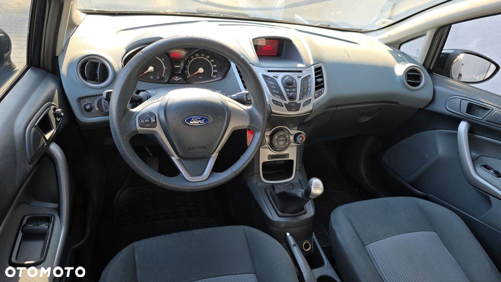 Ford Fiesta 1.25 Trend - 5