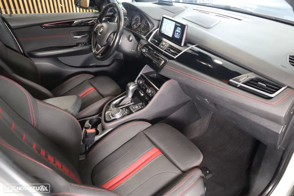 BMW 218 Active Tourer d Aut. M Sport - 10