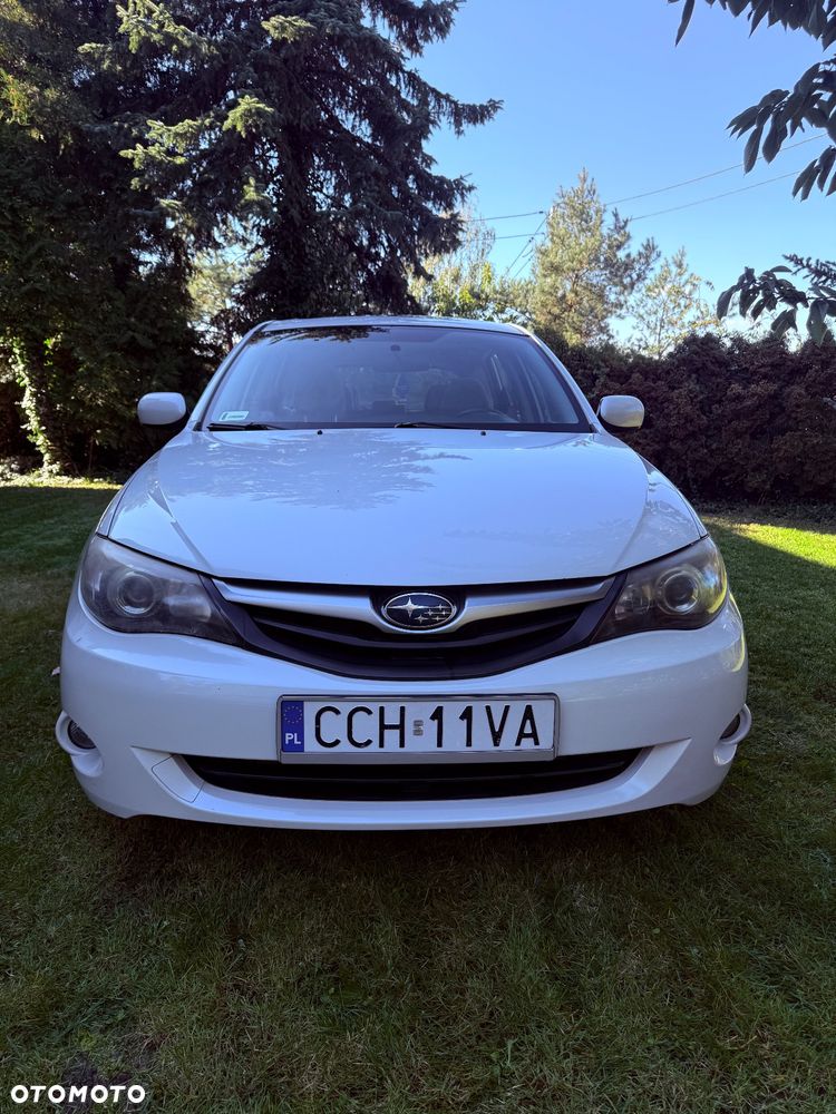 Subaru Impreza 2.5 - 4