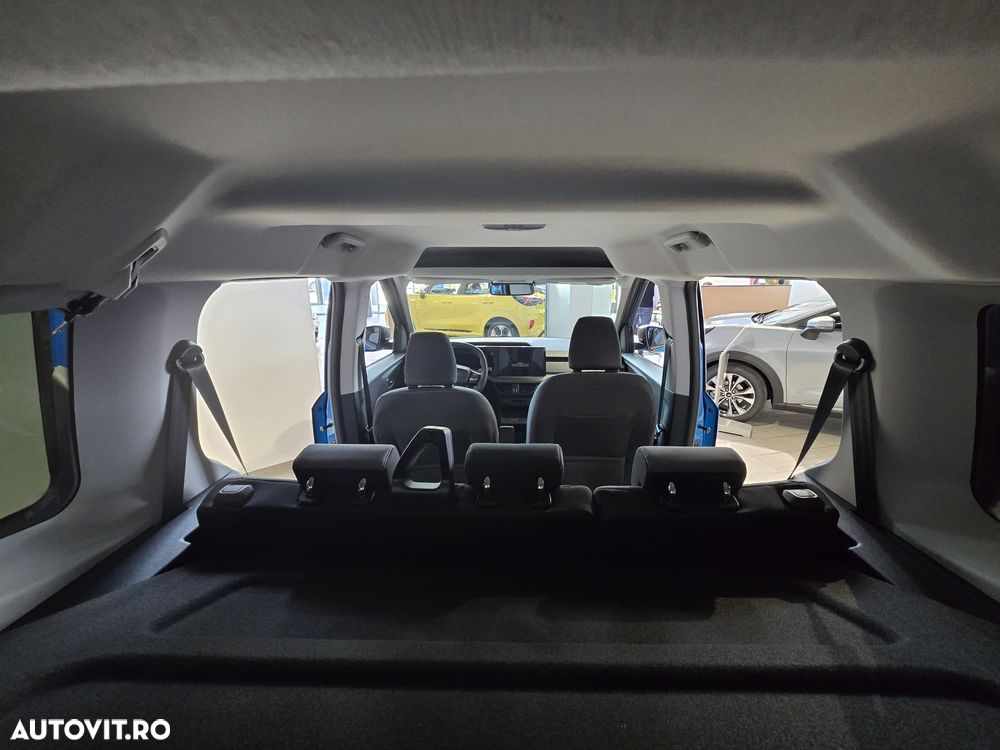 Ford Tourneo Courier 43 kWh Trend - 13