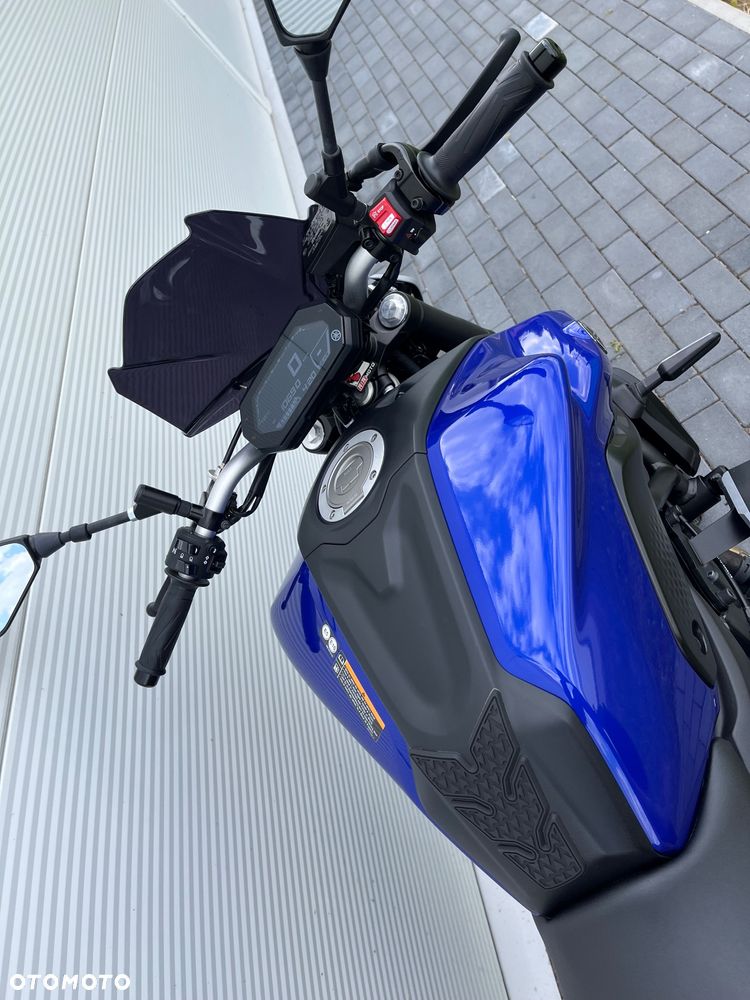 Yamaha MT - 15